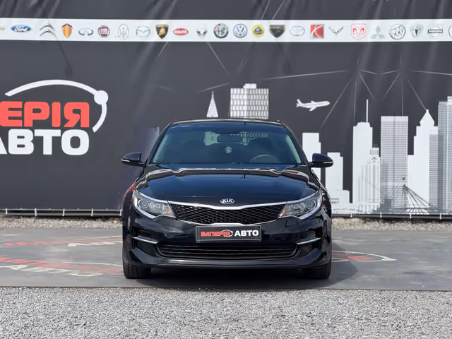 Kia Optima - фото 2