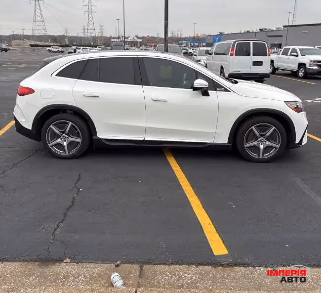 Mercedes-Benz EQE SUV - фото 5