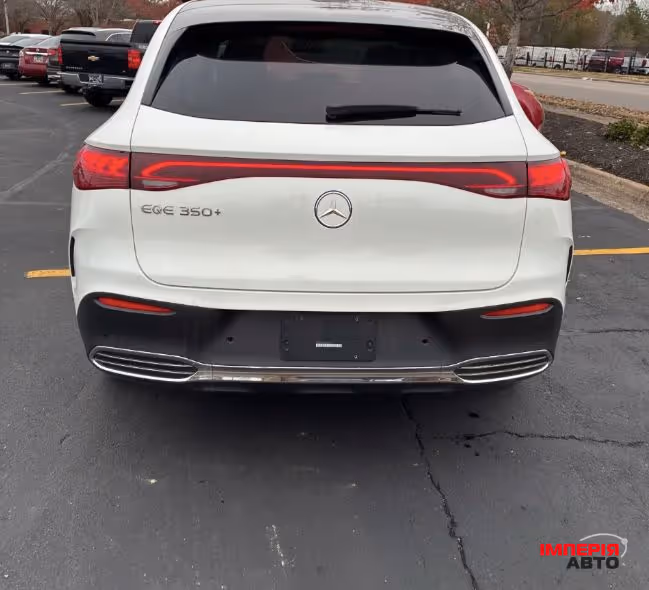 Mercedes-Benz EQE SUV - фото 4