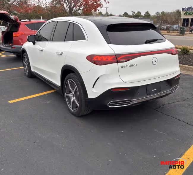 Mercedes-Benz EQE SUV - фото 3