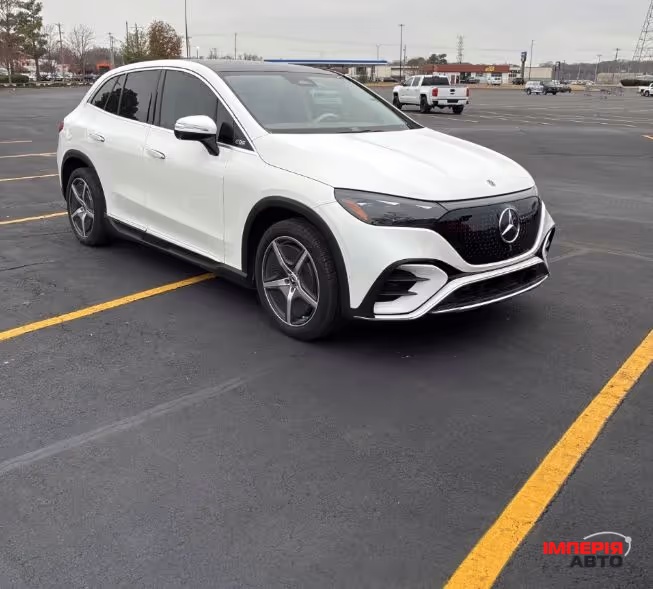 Mercedes-Benz EQE SUV - фото 2
