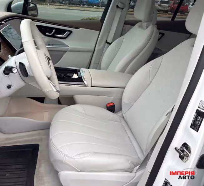 Mercedes-Benz EQE SUV - фото 11