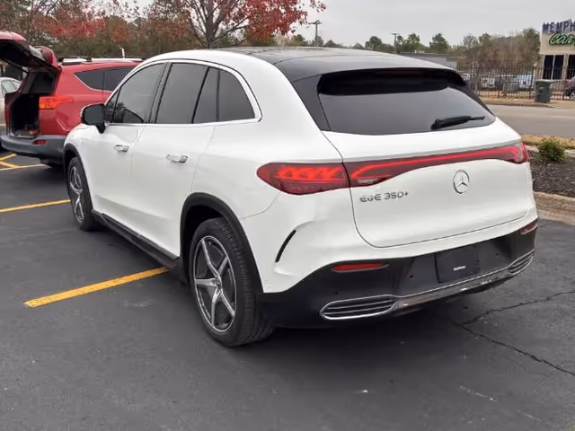 Mercedes-Benz EQE SUV - фото 3