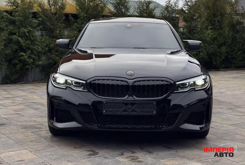 BMW 3 серії - фото 2
