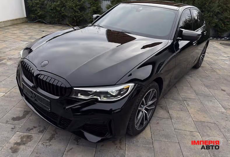 BMW 3 серії - фото 3