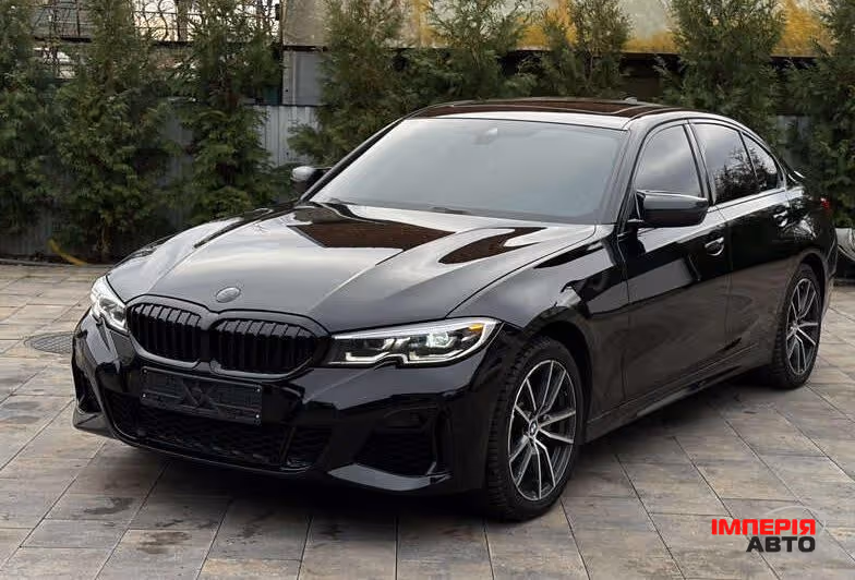 BMW 3 серії - фото 1