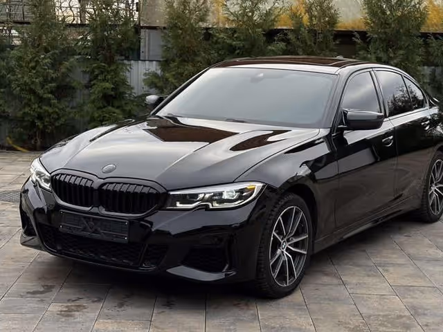 BMW 3 серії - фото 1