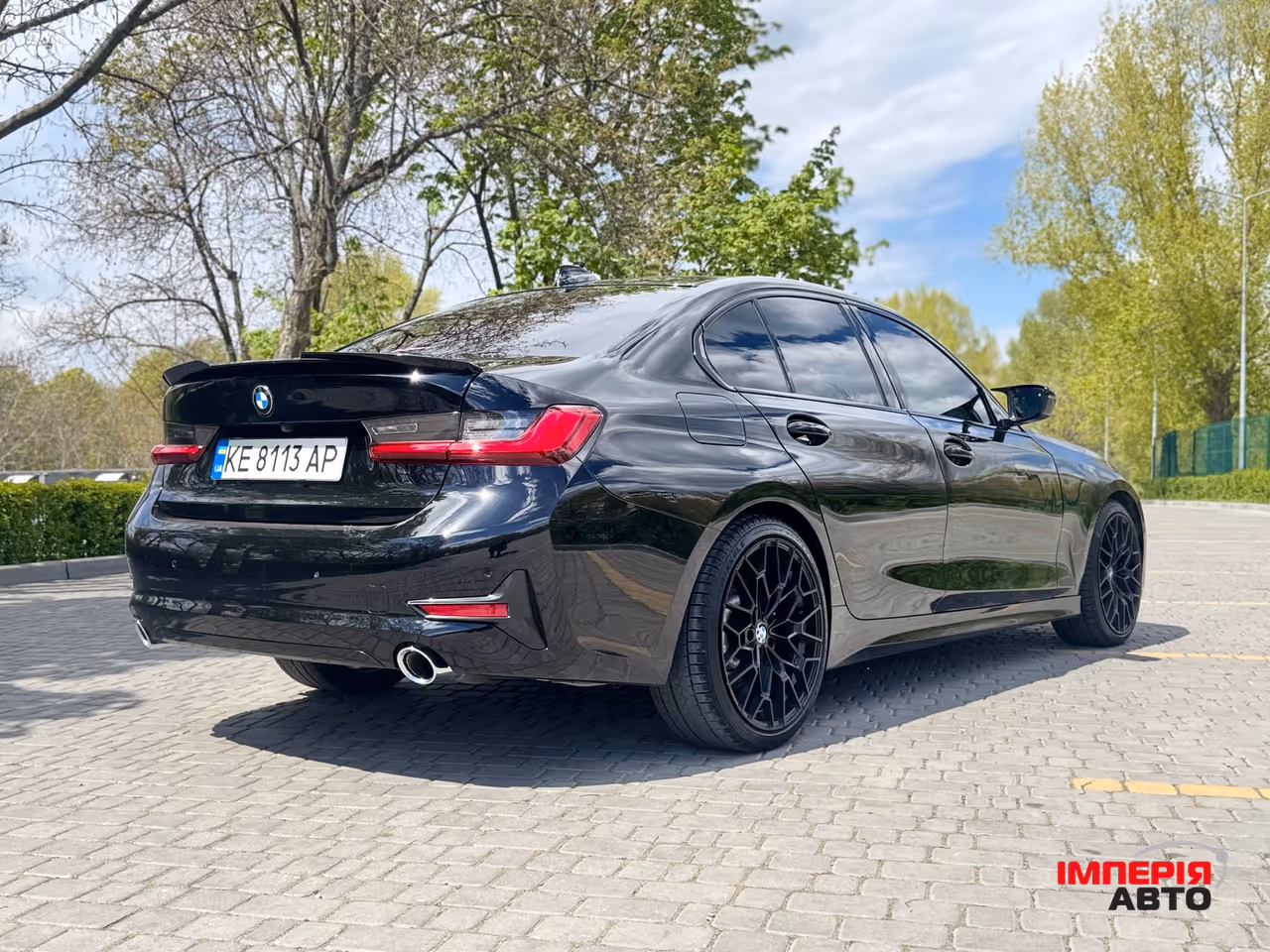 BMW 3 серії - фото 6