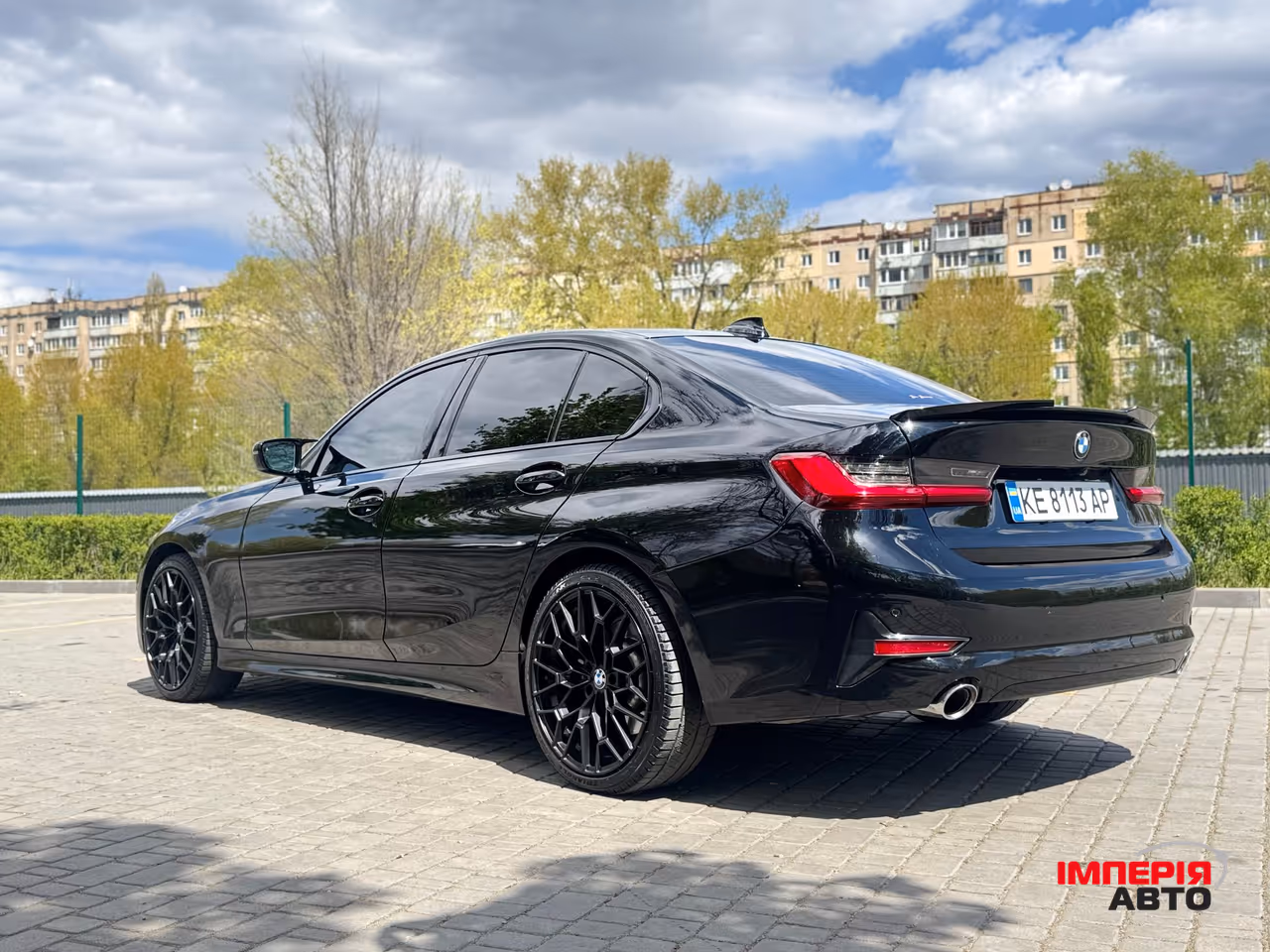 BMW 3 серії - фото 5