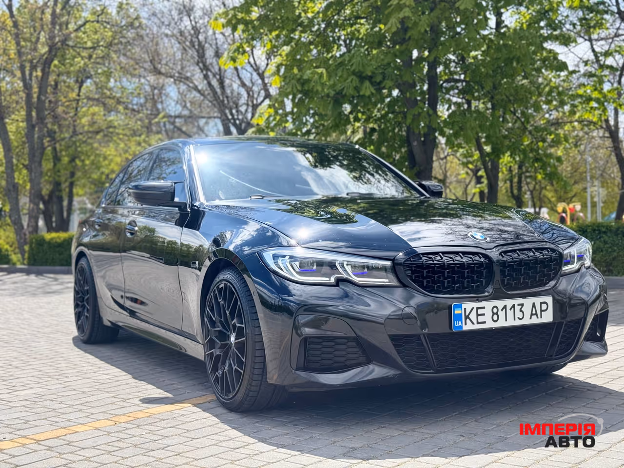 BMW 3 серії - фото 3