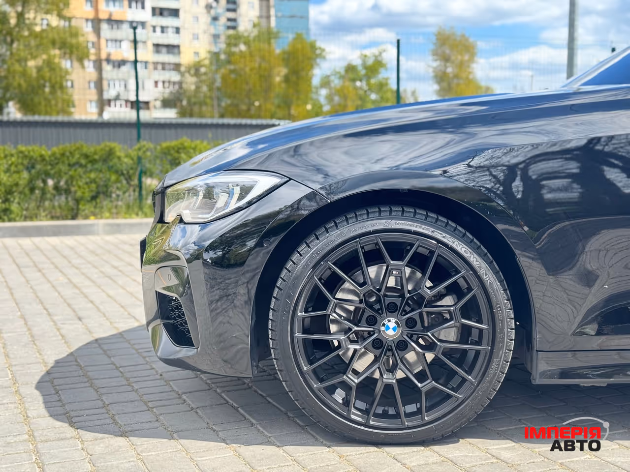BMW 3 серії - фото 2