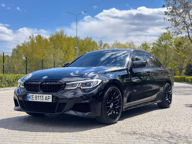 BMW 3 серії - фото 4