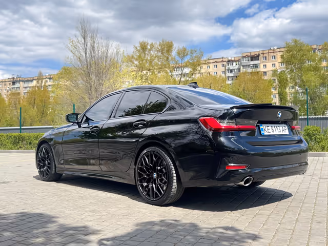 BMW 3 серії - фото 5