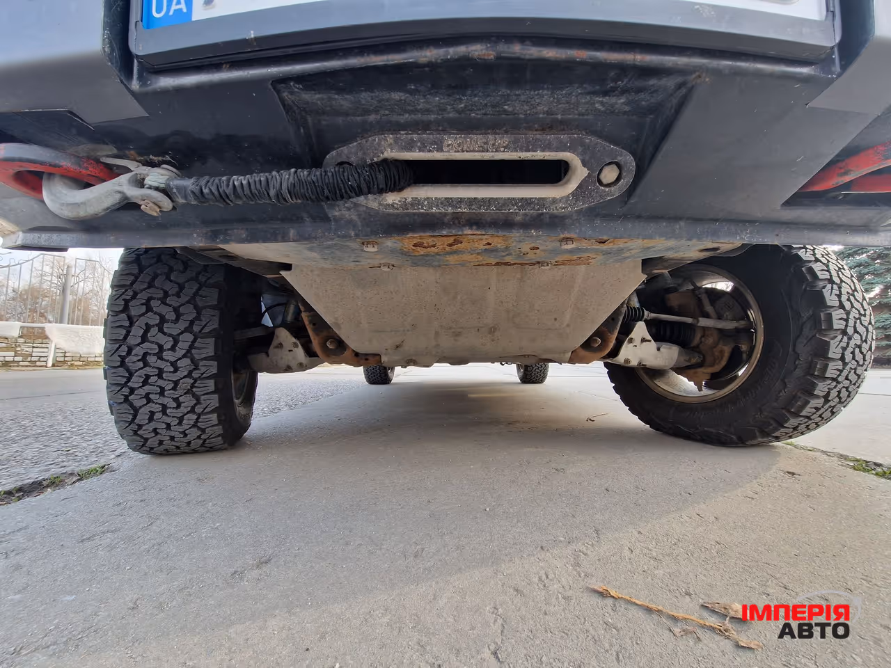 Chevrolet Tahoe - фото 31