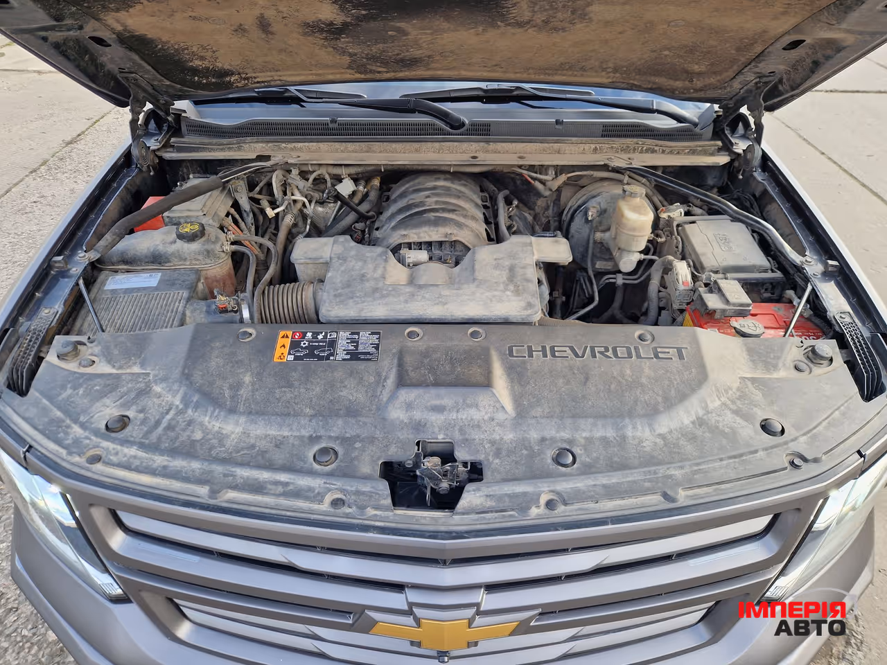 Chevrolet Tahoe - фото 29