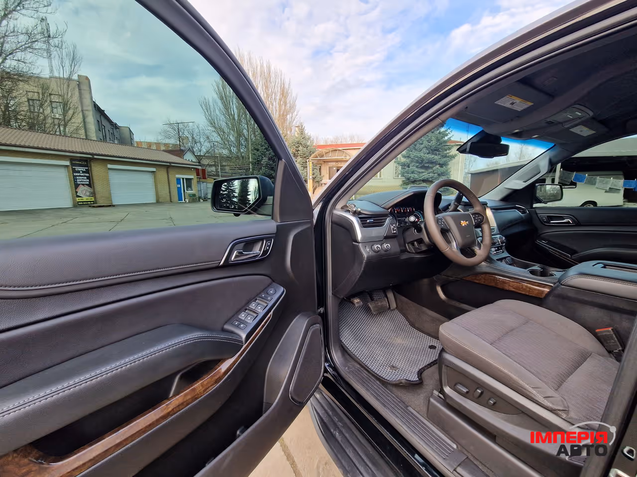 Chevrolet Tahoe - фото 9