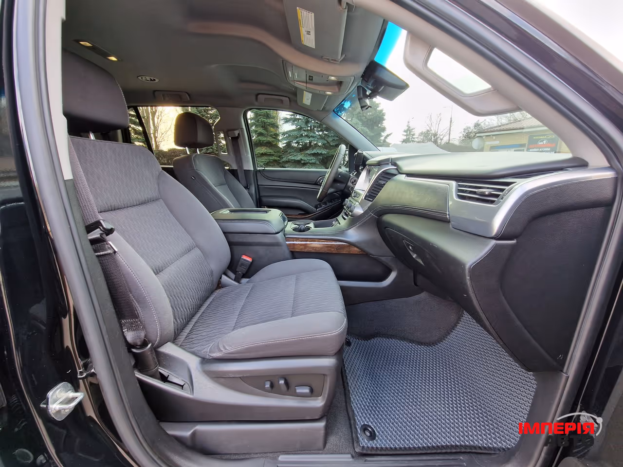 Chevrolet Tahoe - фото 26