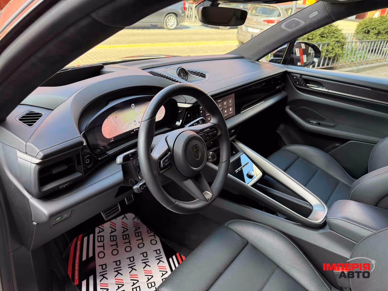 Porsche Macan - фото 25
