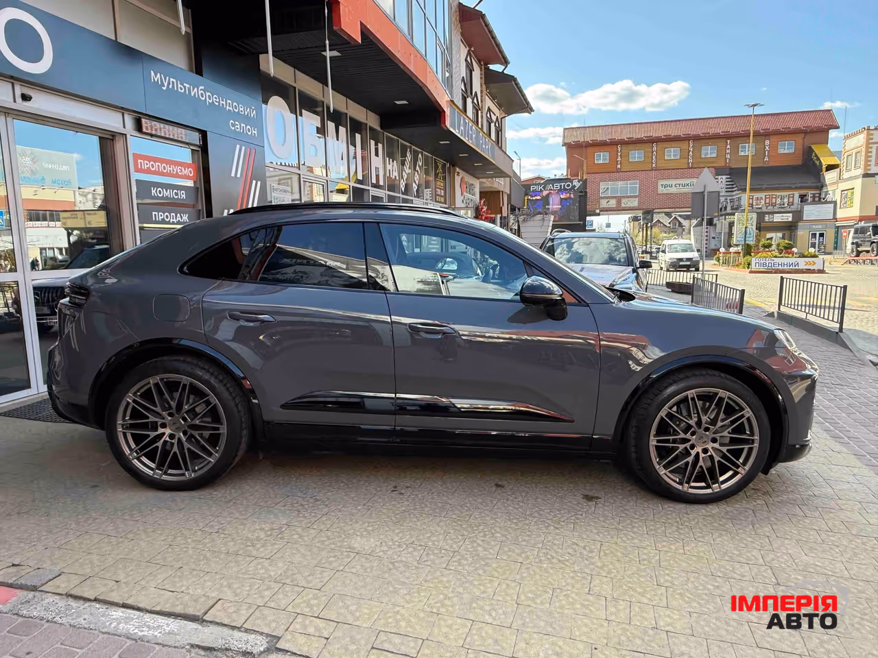 Porsche Macan - фото 8
