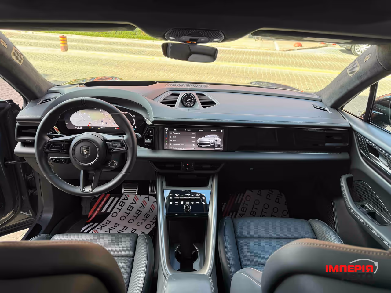 Porsche Macan - фото 57