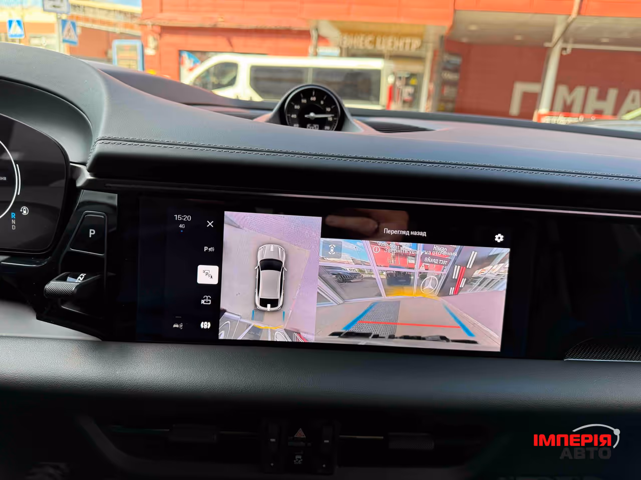 Porsche Macan - фото 40