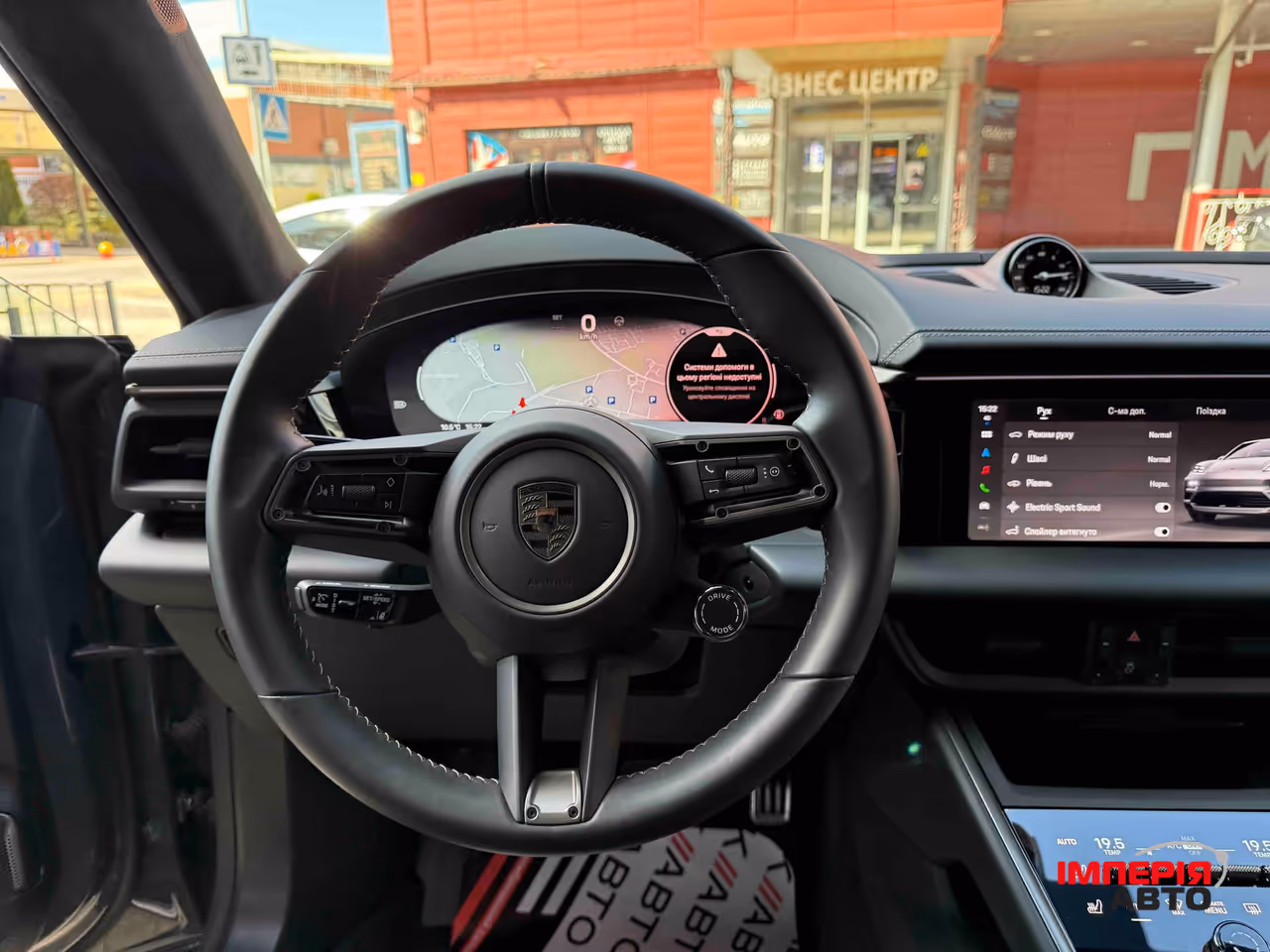 Porsche Macan - фото 59