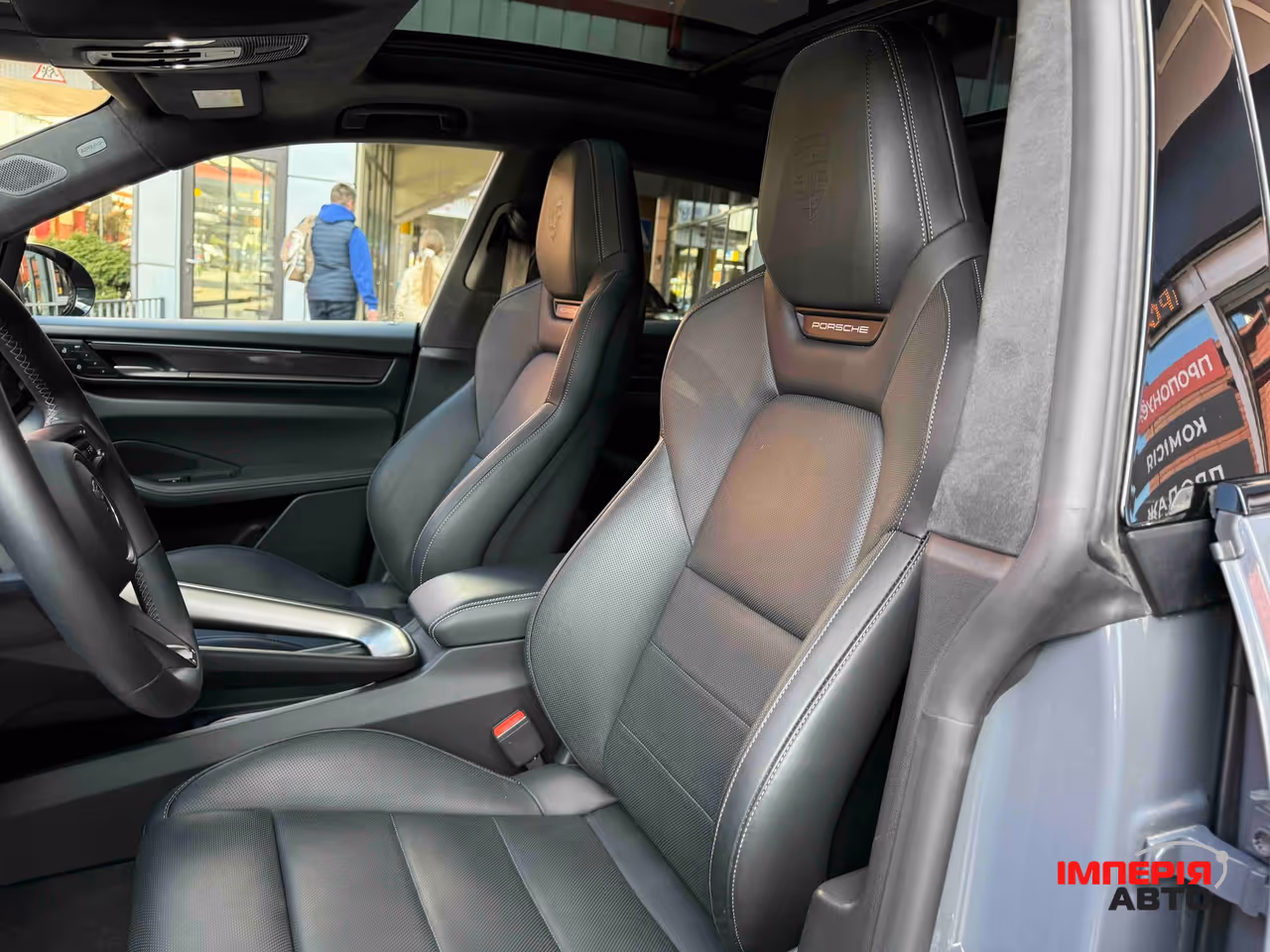 Porsche Macan - фото 23
