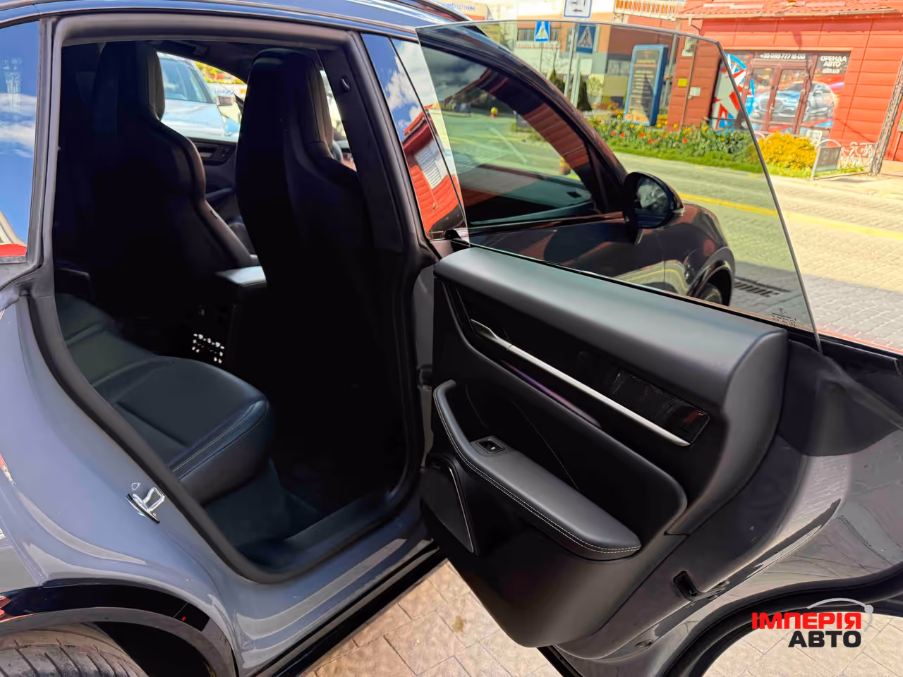 Porsche Macan - фото 61