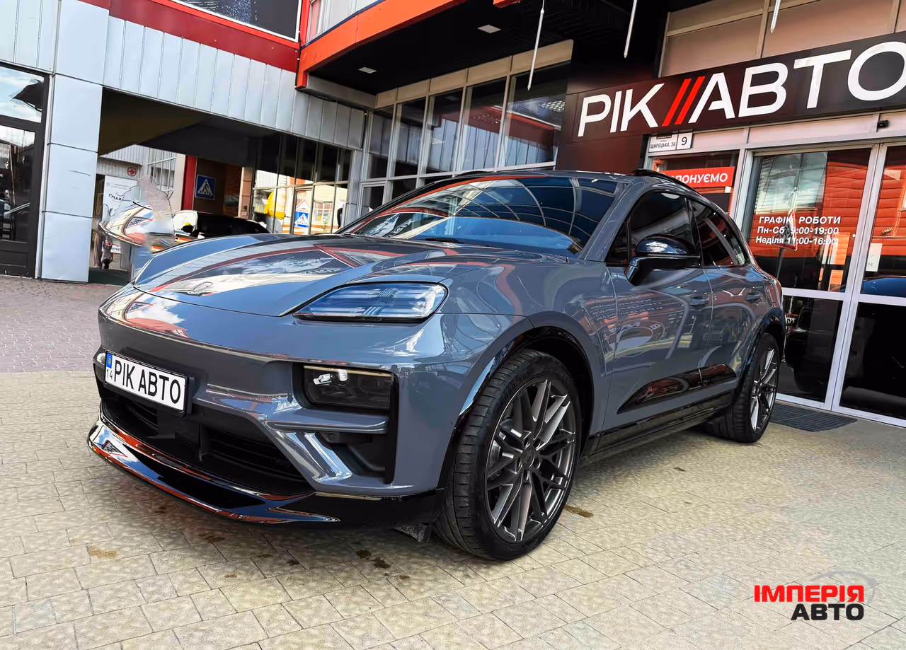 Porsche Macan - фото 2