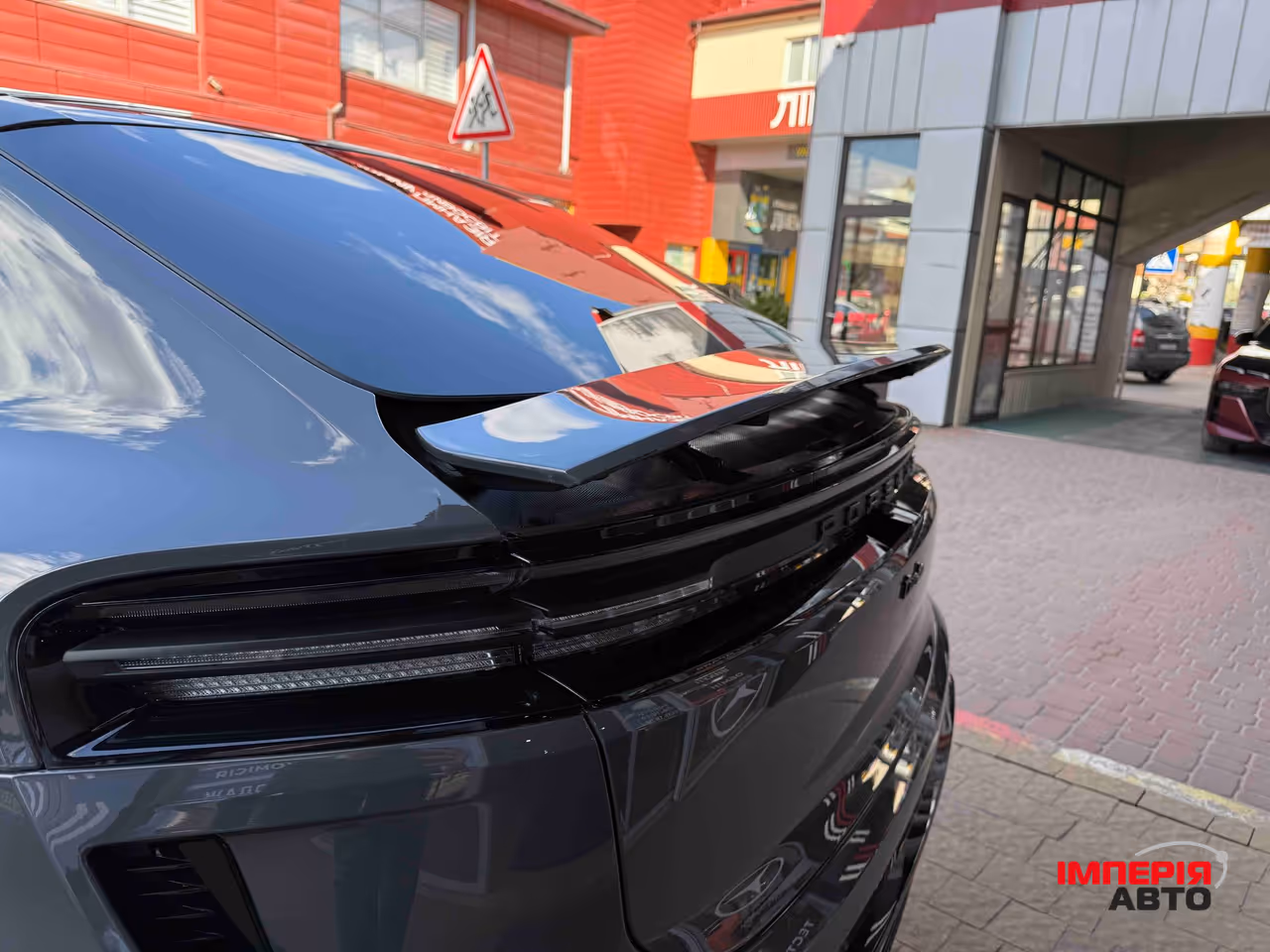 Porsche Macan - фото 60