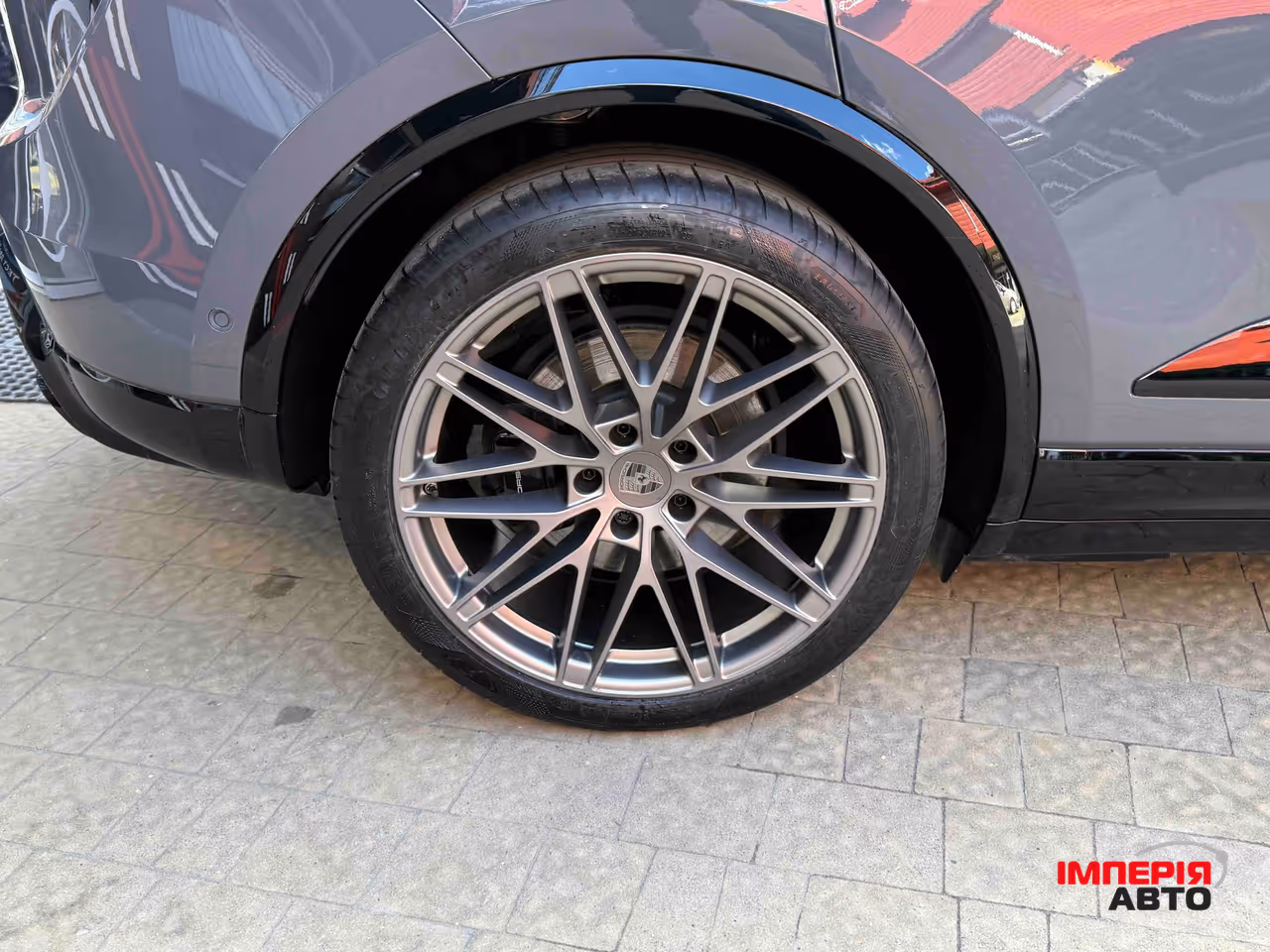 Porsche Macan - фото 7