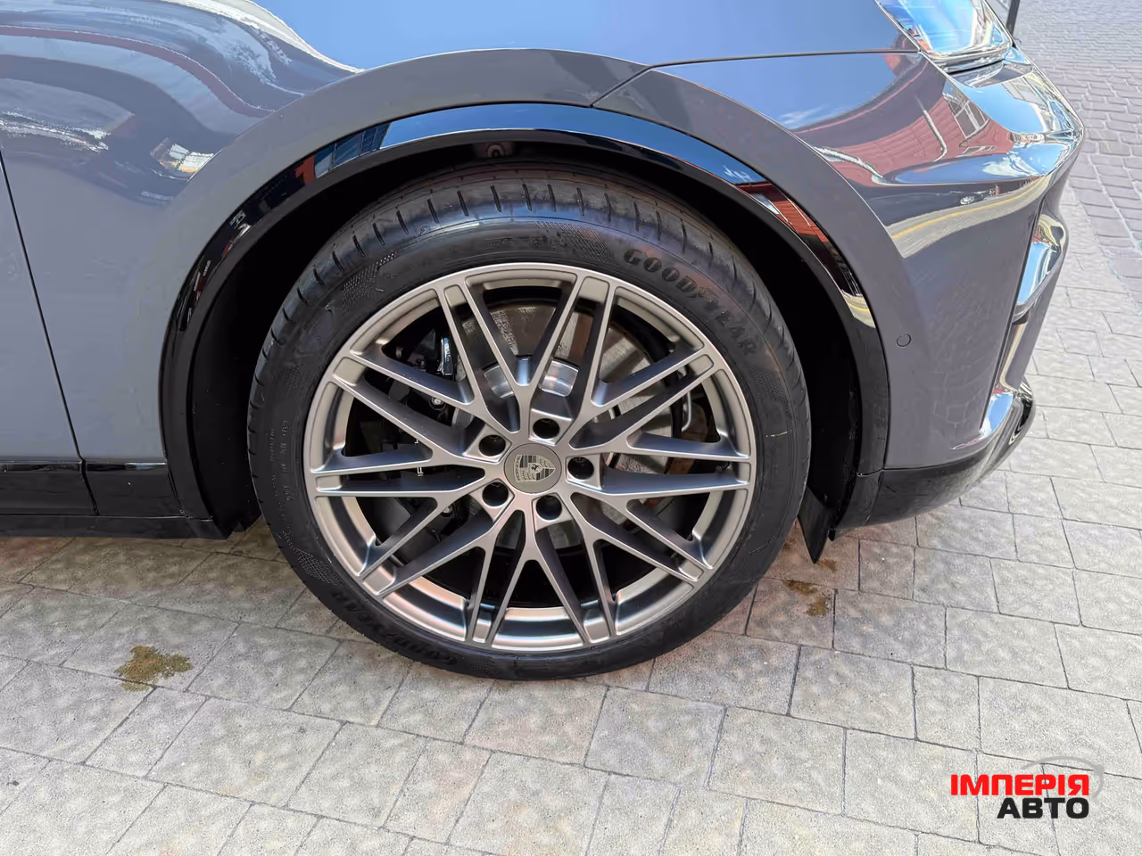 Porsche Macan - фото 6
