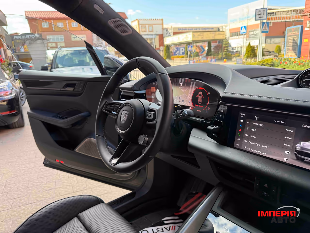 Porsche Macan - фото 71