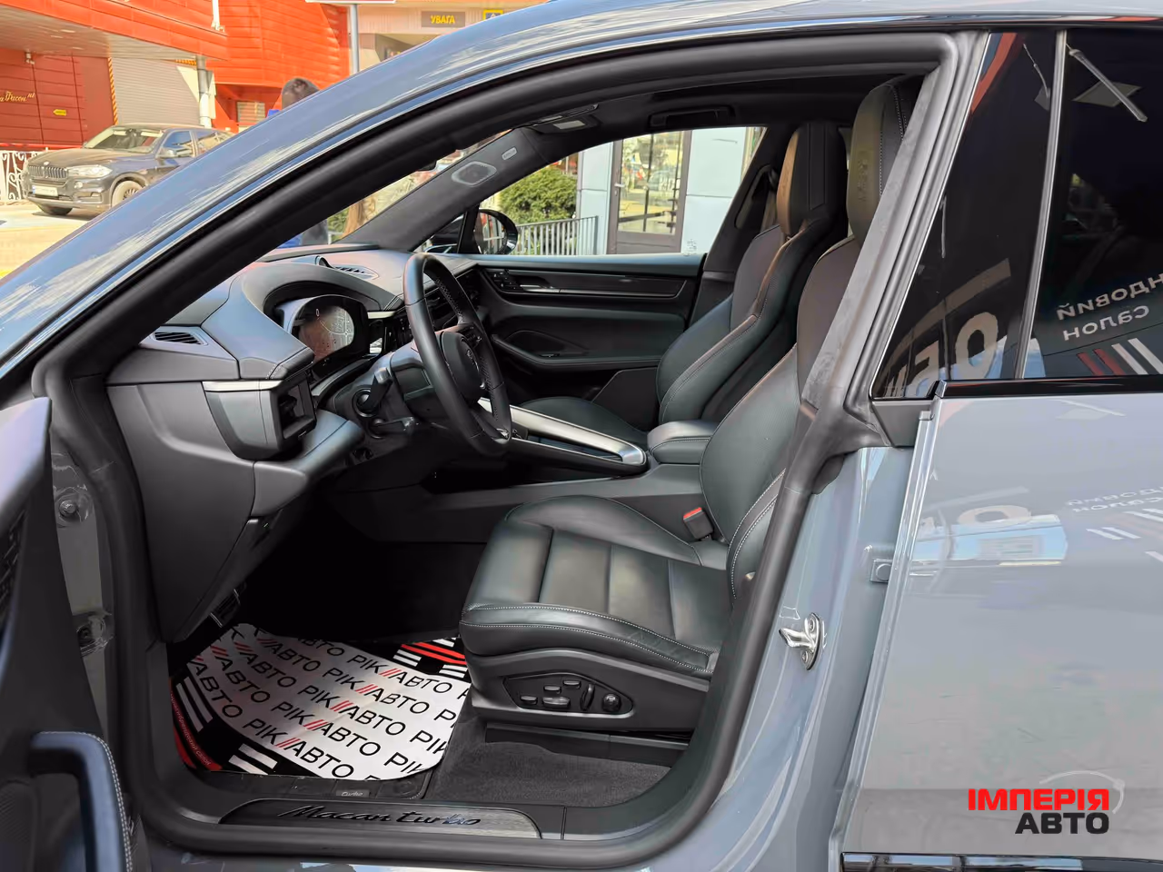 Porsche Macan - фото 21