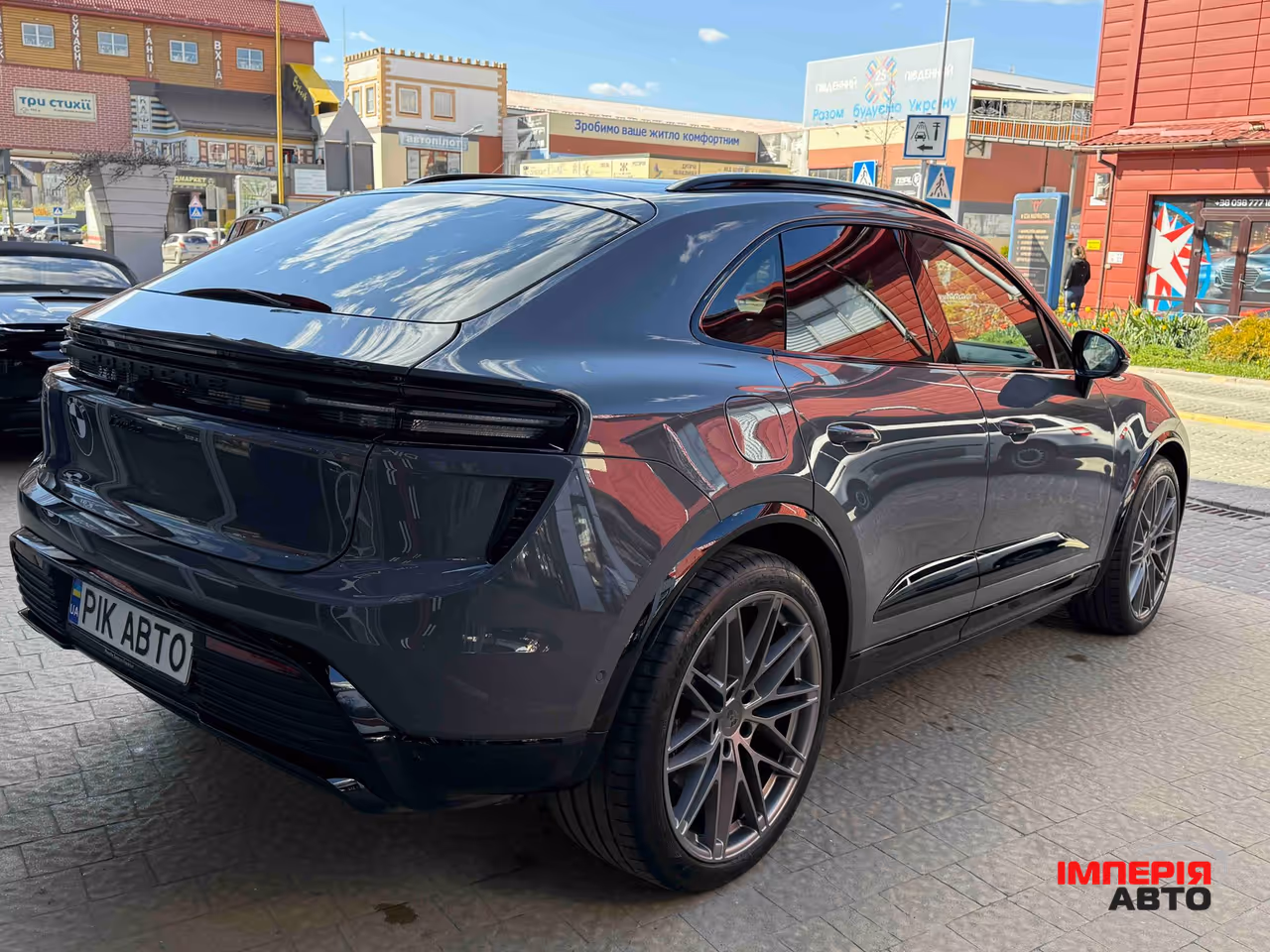 Porsche Macan - фото 9