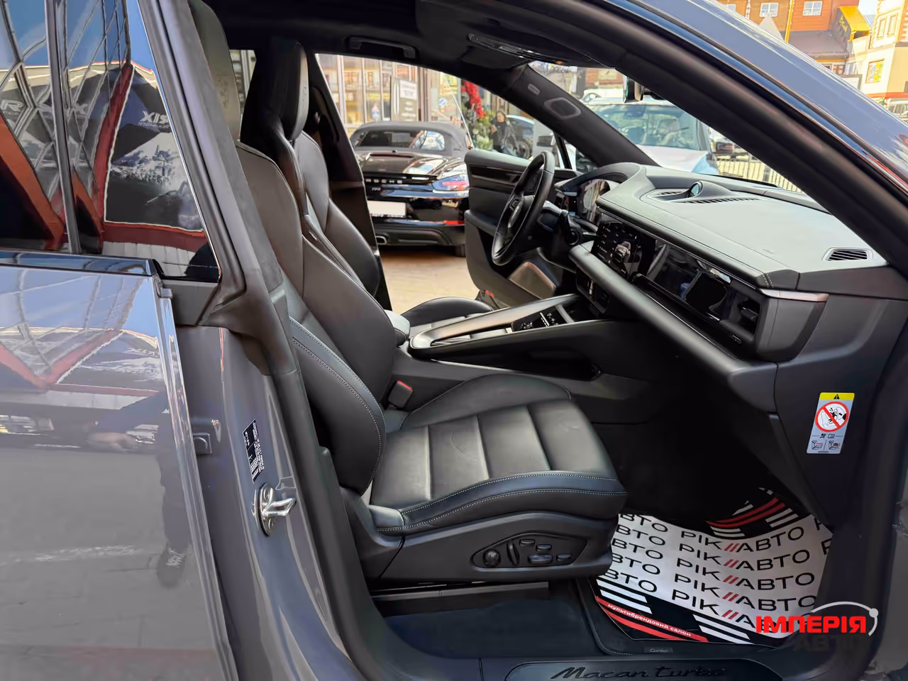 Porsche Macan - фото 65