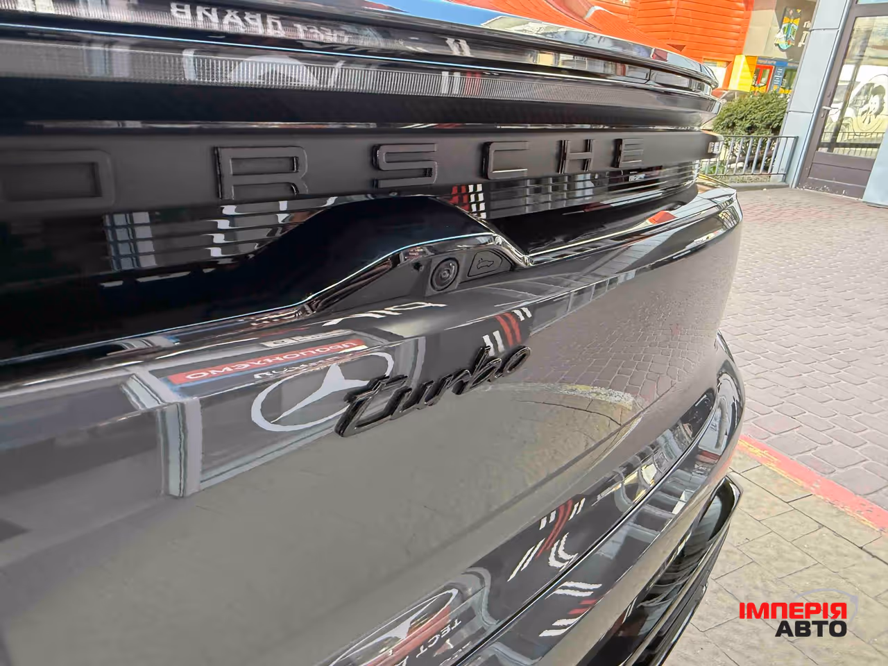 Porsche Macan - фото 11