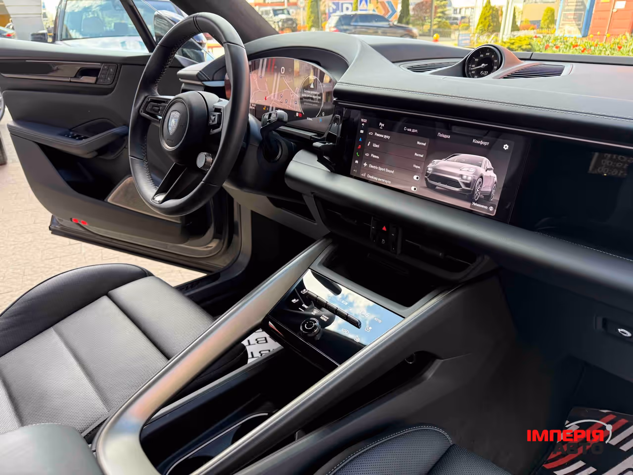 Porsche Macan - фото 68