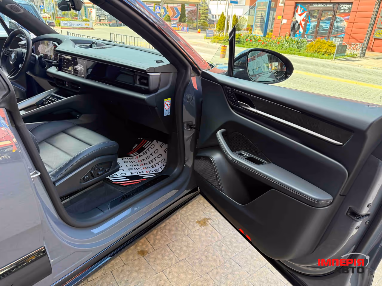 Porsche Macan - фото 63