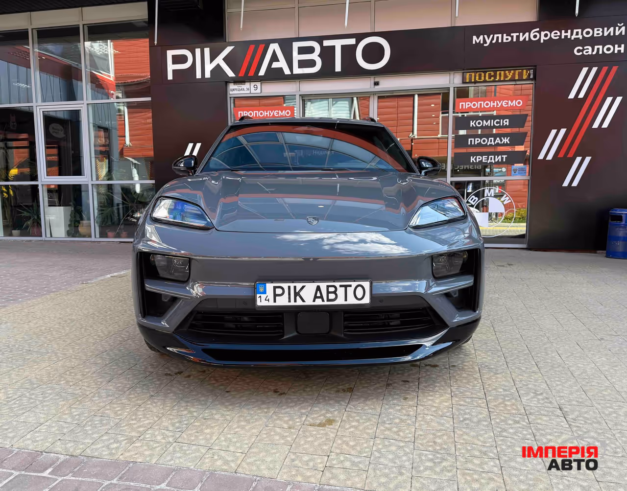 Porsche Macan - фото 3