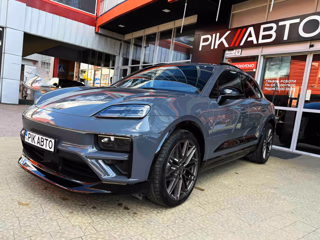 Porsche Macan - фото 2