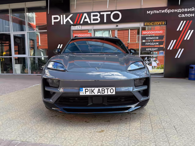 Porsche Macan - фото 3