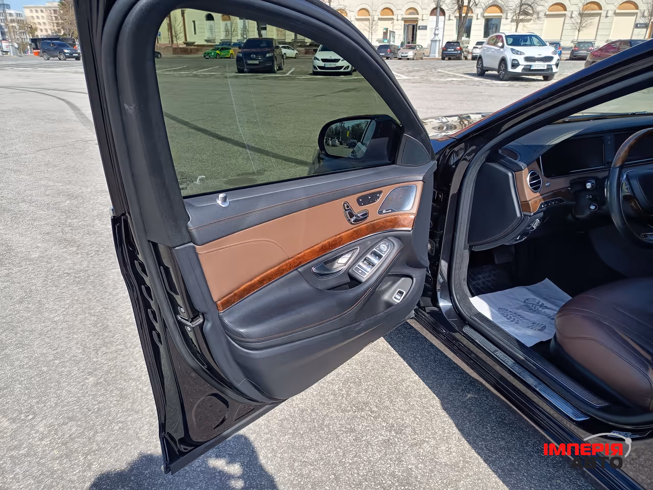 Mercedes-Benz S-Класс - фото 11