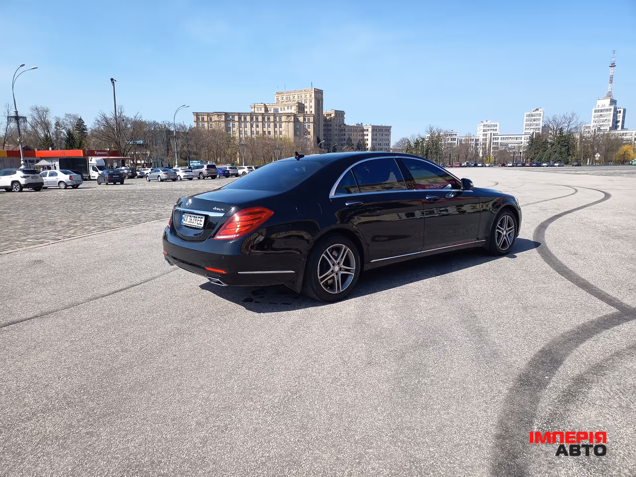 Mercedes-Benz S-Класс - фото 4