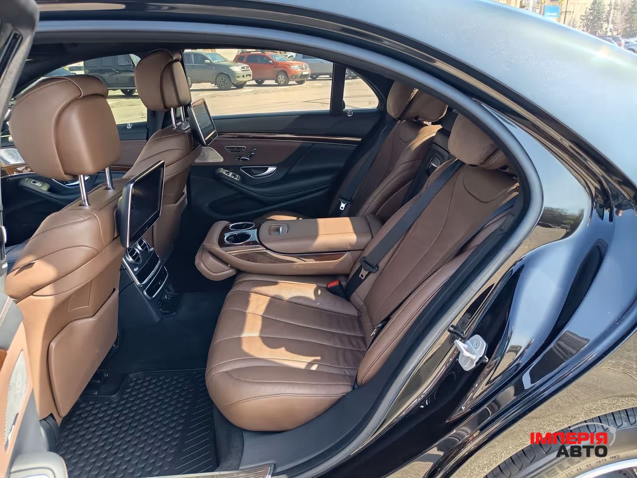 Mercedes-Benz S-Класс - фото 12