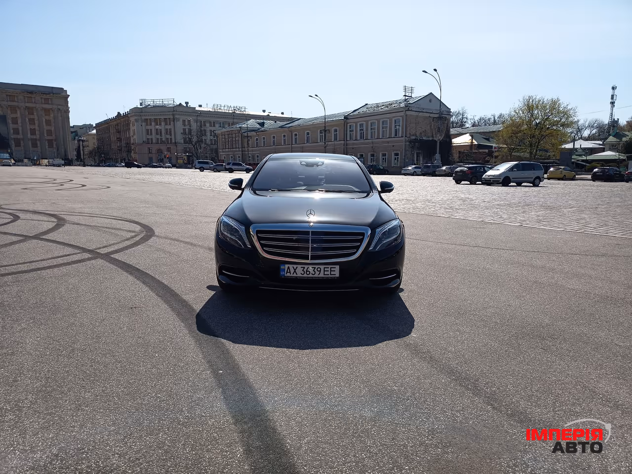 Mercedes-Benz S-Класс - фото 2