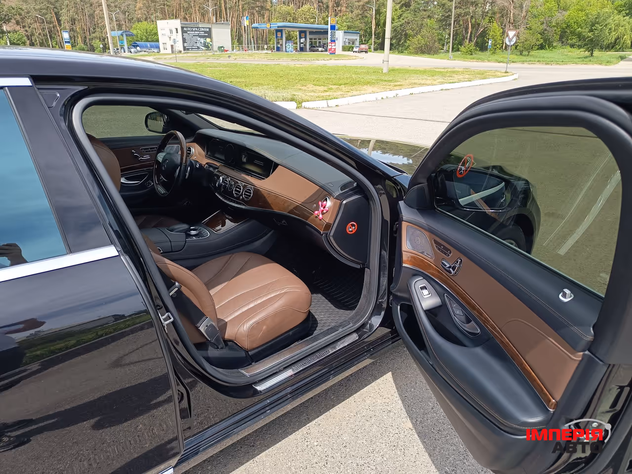 Mercedes-Benz S-Класс - фото 17