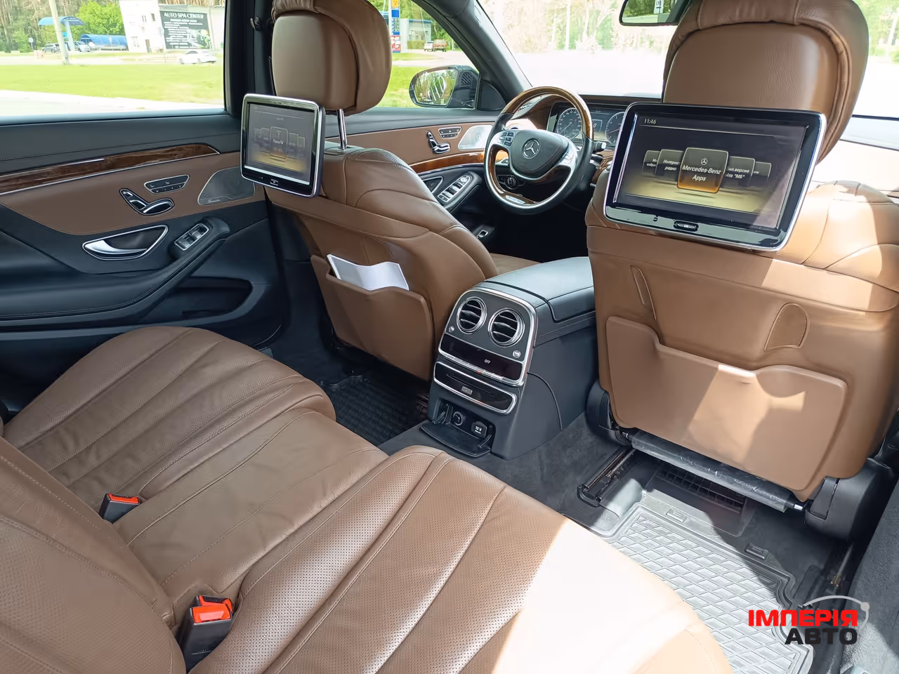 Mercedes-Benz S-Класс - фото 20