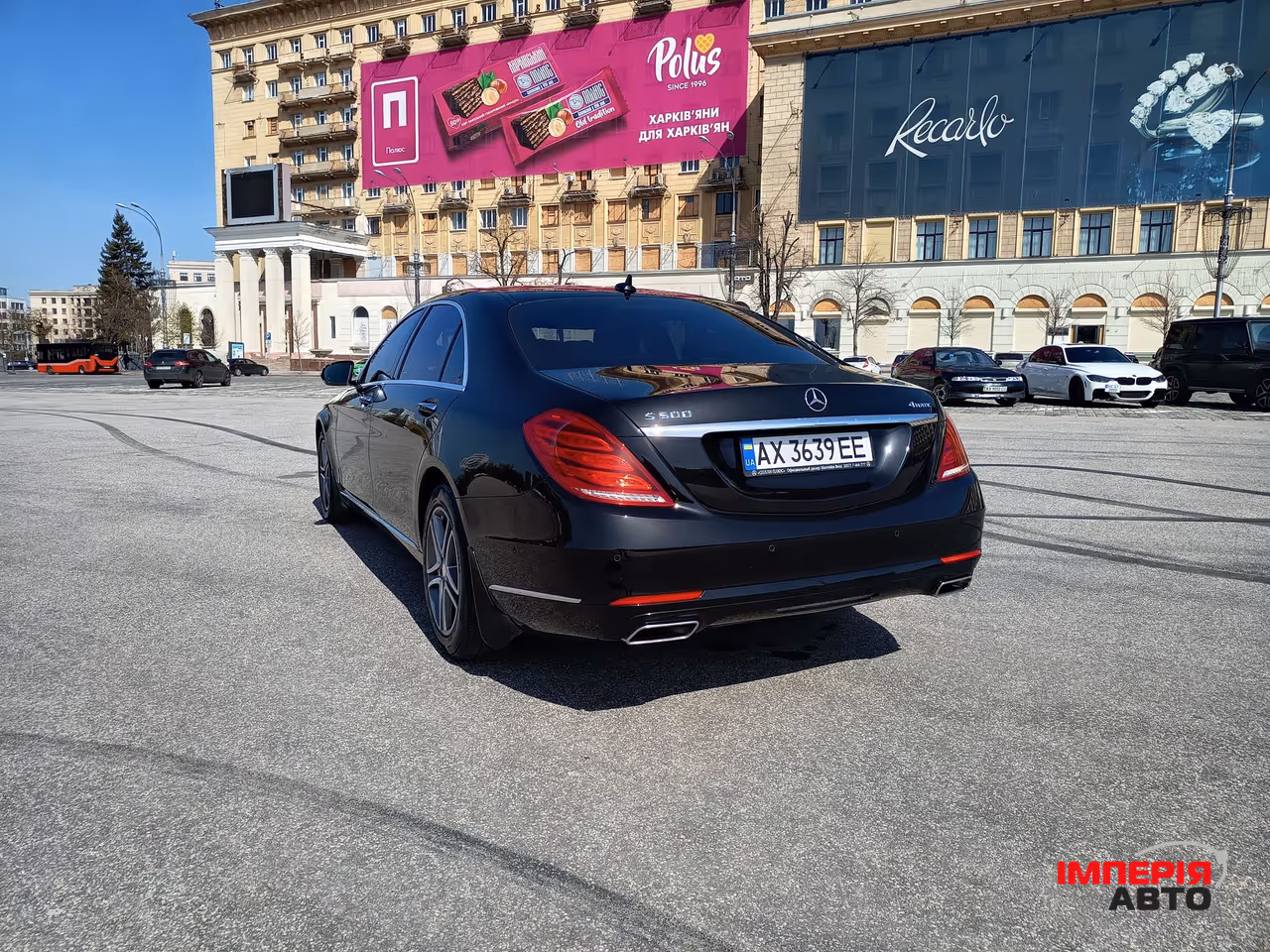 Mercedes-Benz S-Класс - фото 7