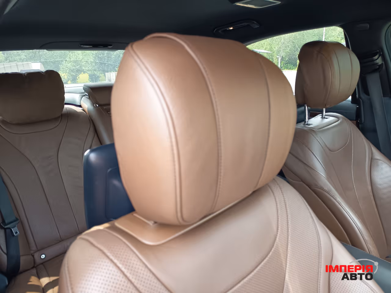 Mercedes-Benz S-Класс - фото 19